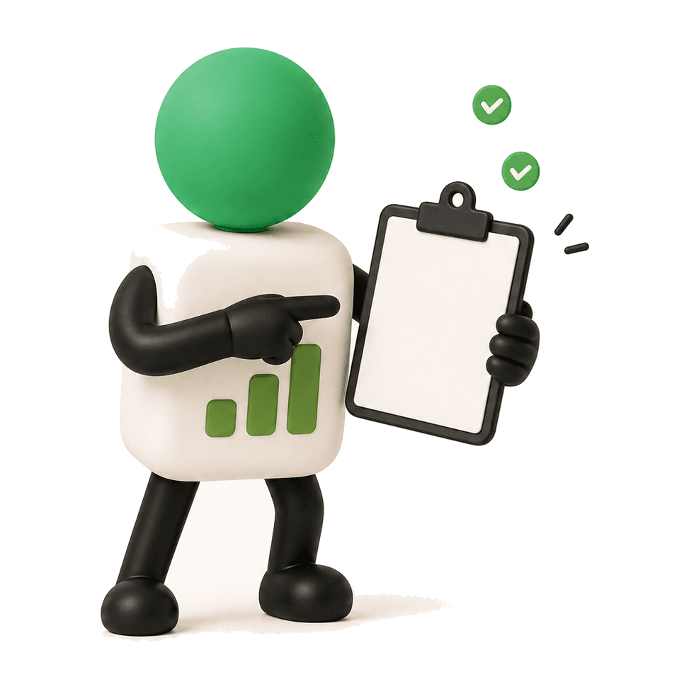 AmasAgent product analysis assistant reviewing a workflow checklist